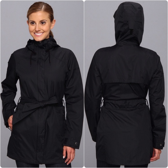 Columbia Jackets & Blazers - EUC Columbia Pardon My Trench Rain jacket